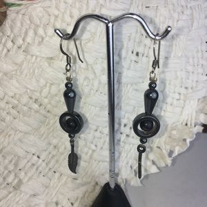 Vintage Navaho Earrings